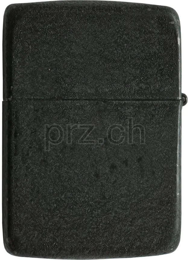 Black Crackle, Modell three barrel hinge, round bottom, Jahr 1943 - 45, Ansicht 1