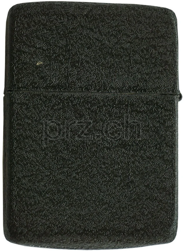 U.S. 7th Infantry Division – 159th Regiment, Modell four barrel hinge, round bottom, Jahr 1942 - 43, Ansicht 2