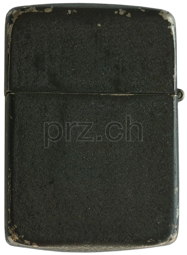 U.S. Maritime Service – 44, Modell three barrel hinge, round bottom, Jahr 1943 - 45, Ansicht 2