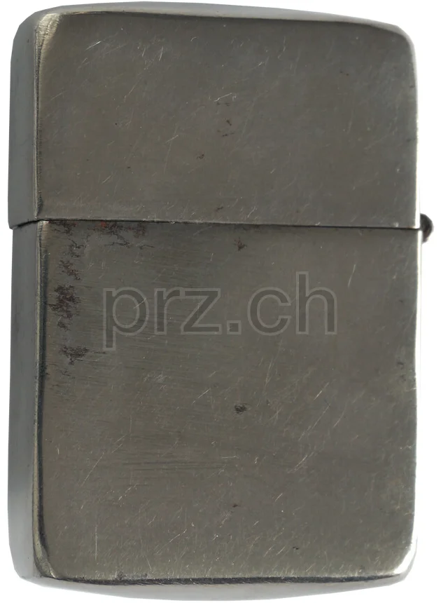 U.S. Navy – EHB, Modell three barrel hinge, round bottom, Jahr 1943 - 45, Ansicht 2