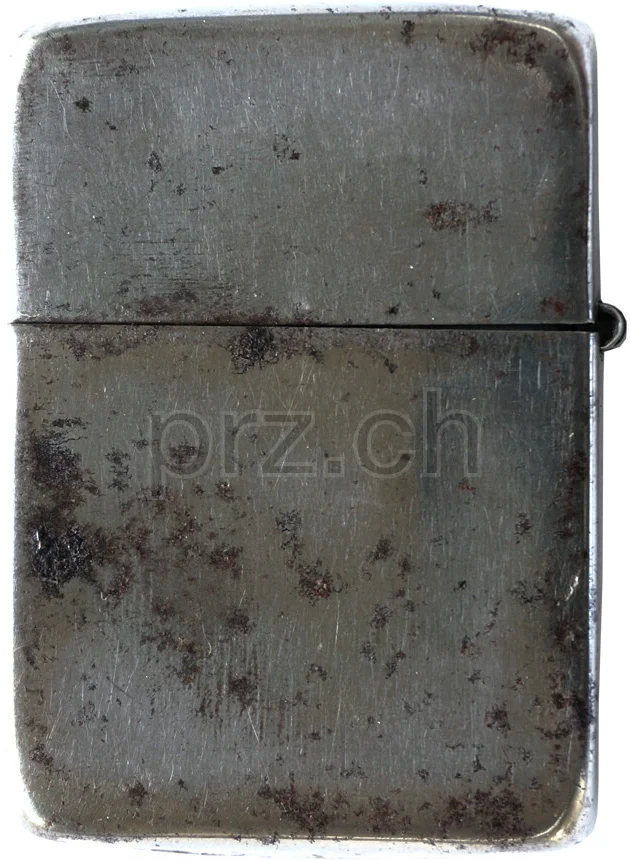 Self Engraved – Peter S. Hitchcock, Modell three barrel hinge, round bottom, Jahr 1943 - 45, Ansicht 2