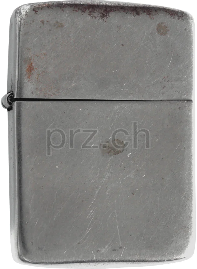 U.S. Naval Construction Force – Seabees, Ansicht 2 U.S. Naval Construction Force – Seabees, Modell three barrel hinge, round bottom, Jahr 1943 - 45, Ansicht 2