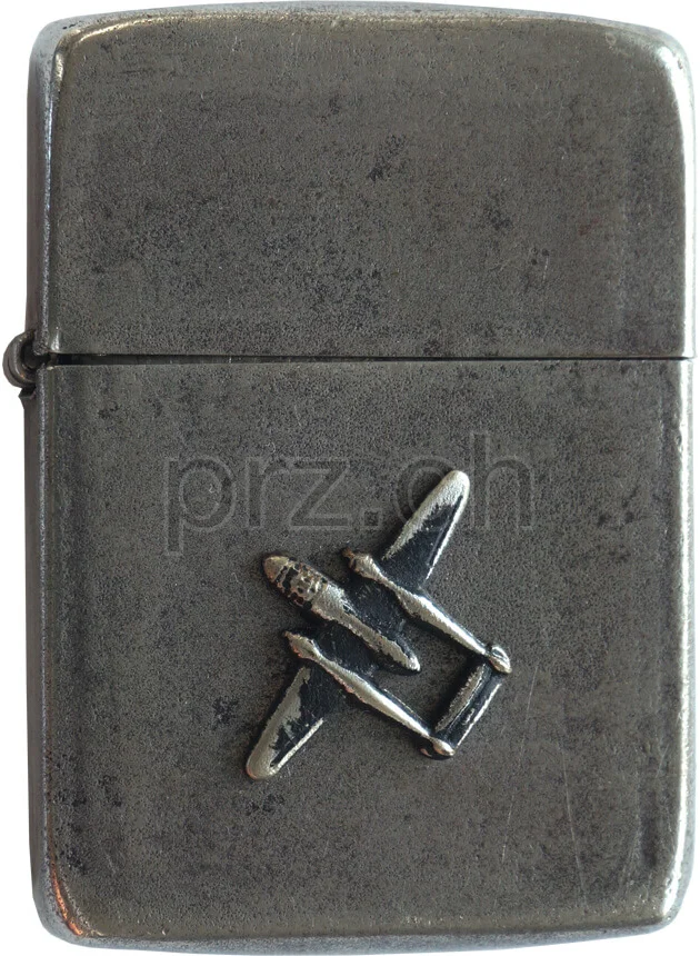 Fairchild C-82 Packet, Modell three barrel hinge, round bottom, Jahr 1943 - 45, Ansicht 1