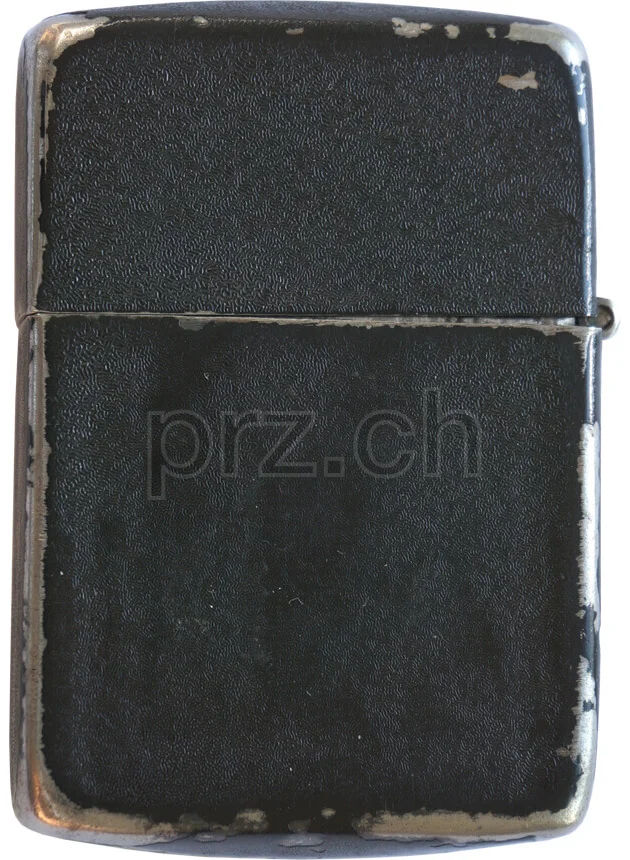 CBI – Insignia, Modell three barrel hinge, round bottom, Jahr 1943 - 45, Ansicht 2