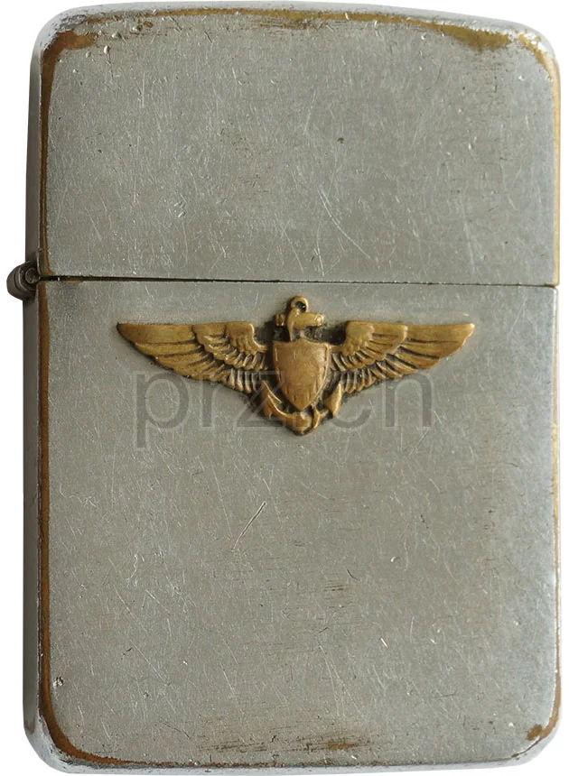 U.S. Naval Aviation – F.B., Modell four barrel hinge, flat bottom, Jahr 1937 - 41, Ansicht 1