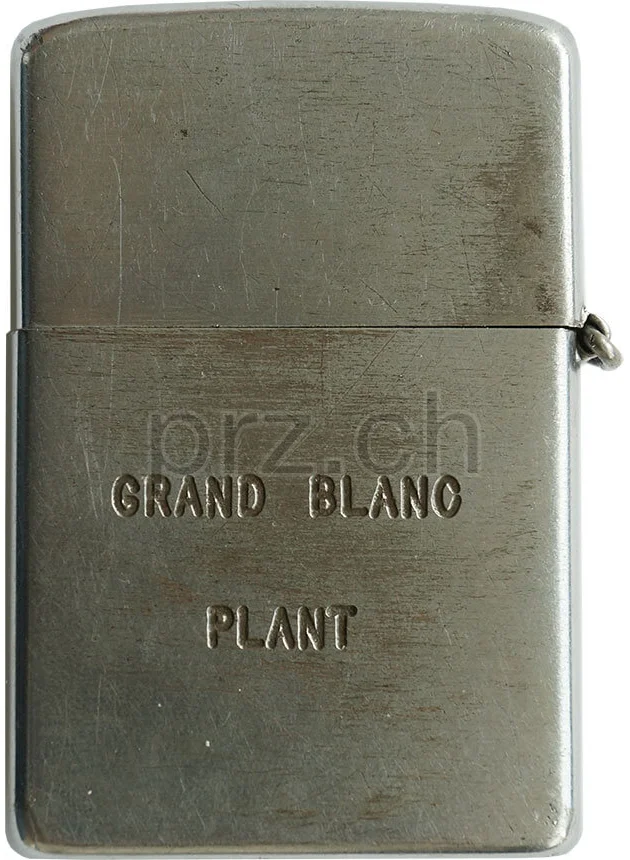 Post WWII, Modell Zippo, Jahr 1946, Ansicht 2