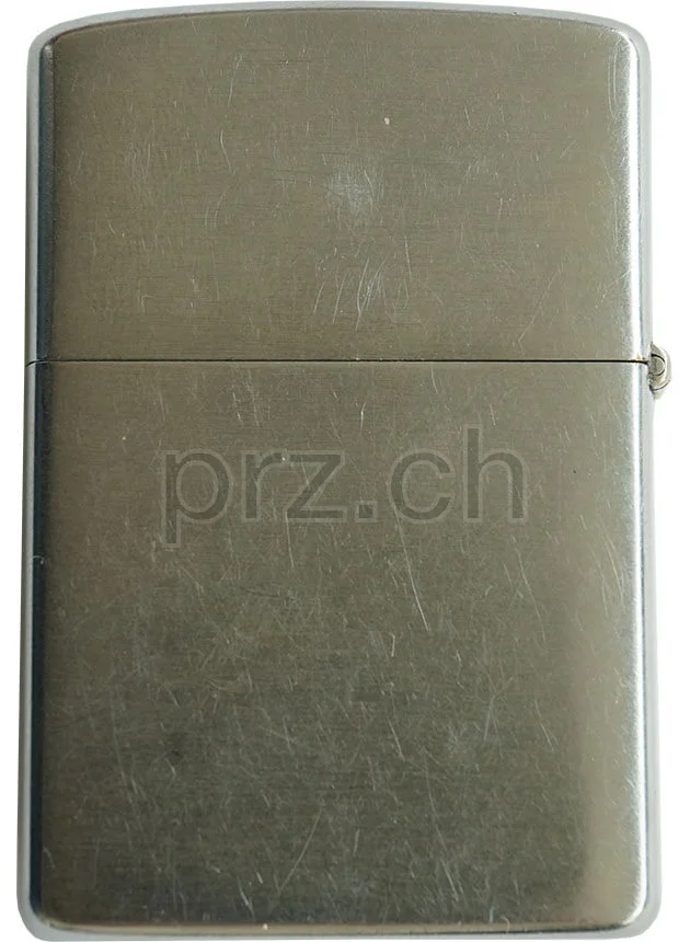 French Foreign Legion – 2e REP, Modell chrome plated brushed, five barrel hinge, Jahr 1959, Ansicht 2