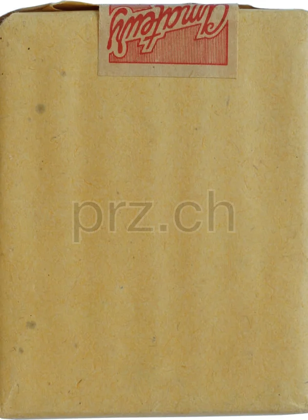 Amateurs – 1945 Armed Forces Netherland, Modell Armed Forces, Jahr 1945, Rückseite