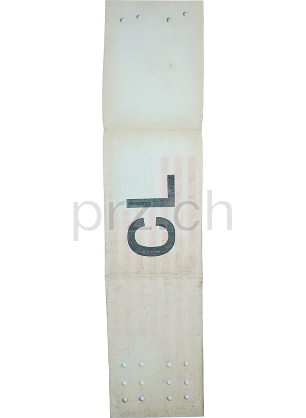 D-Day Arm Flag – Sgt. Floyd D. Fletcher, Ansicht 10 D-Day Arm Flag – Sgt. Floyd D. Fletcher, Modell Airborne «CL», Jahr 1943 - 44, Ansicht 10