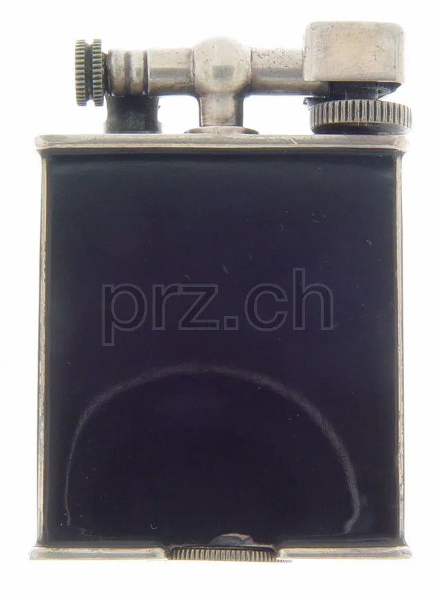 Parker Beacon – France, Modell Lift arm, sterling silver, Jahr 1928, Ansicht 2
