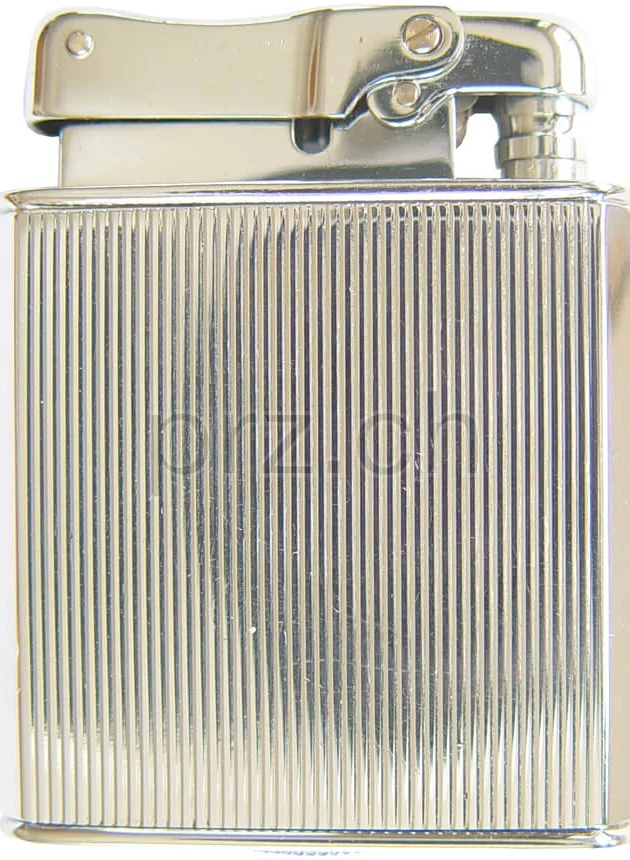 Colibri – Great Britain Modern, Modell Monopol semi automatic, silver plated, Jahr 1950, Ansicht 3