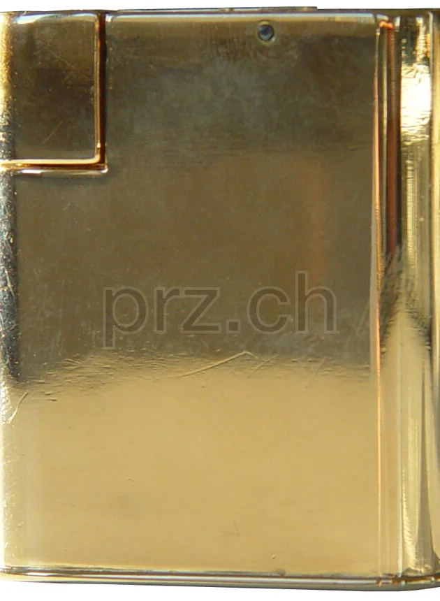 Cartier – France Tank, Modell Classic small, 18 ct. gold, Jahr 1932, Ansicht 2