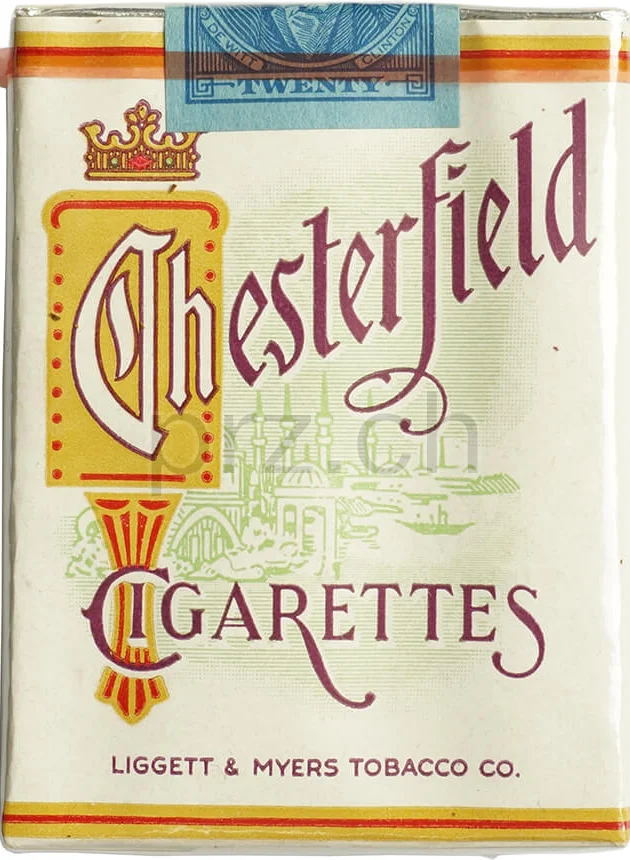 Chesterfield – 1945 Series 115 Post War, Modell Private, Jahr 1945, Ansicht 1