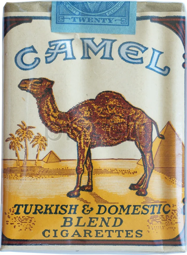 Camel – 1943 Series 113, Modell Private, Jahr 1943, Ansicht 1
