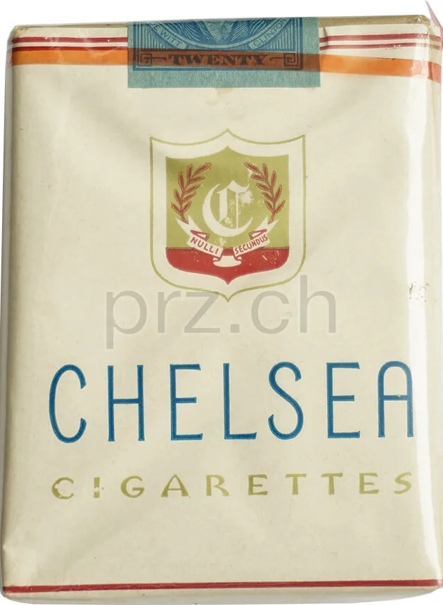 Chelsea – 1945 Series 115, Modell Private, Jahr 1945, Vorderseite