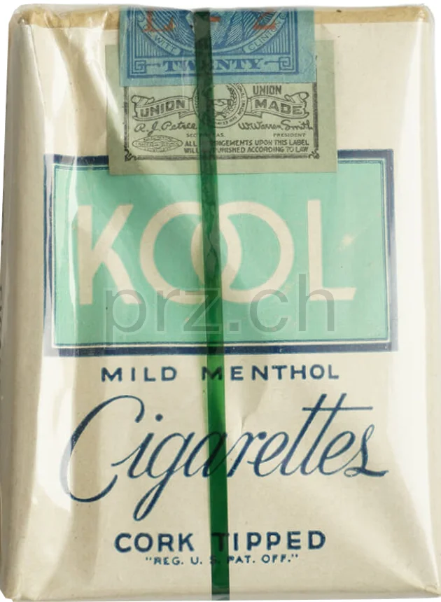 Kool – 1942 Series 112, Modell Private, Jahr 1942, Ansicht 1