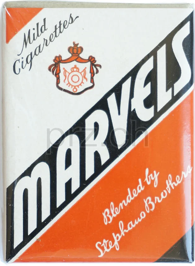 Marvels – 1943 Series 113, Modell Private, Jahr 1943, Vorderseite
