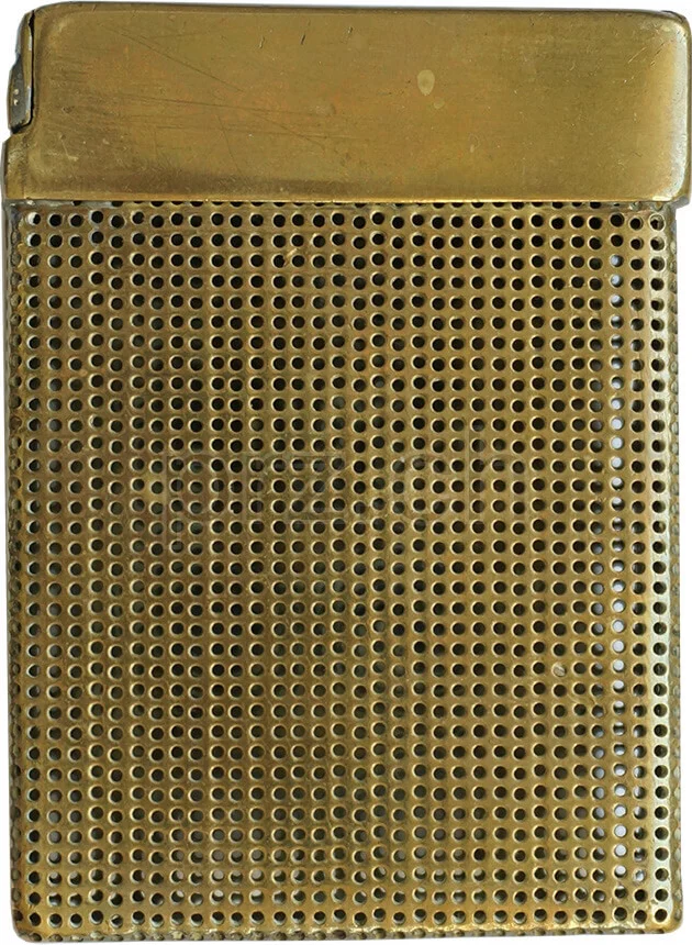 Case – Infantry, Ansicht 2 Case – Infantry, Modell Army, Jahr 1943 - 45, Ansicht 2