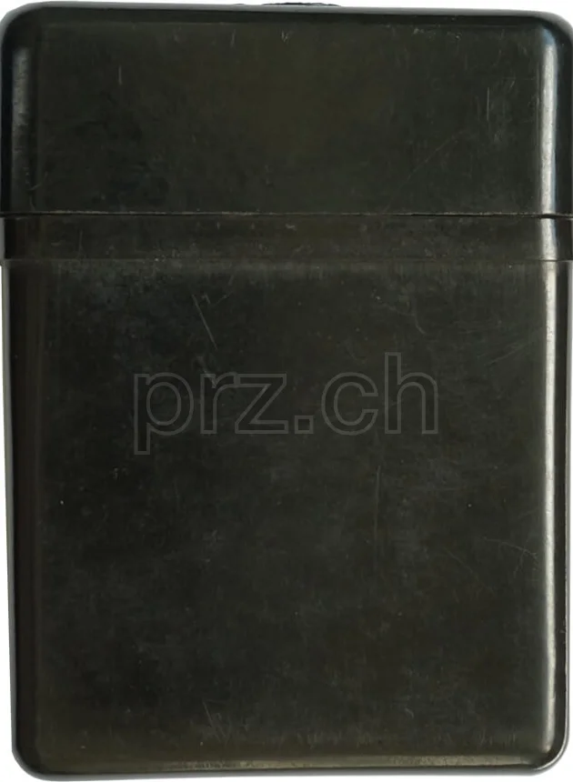 Case – Bakelite «36th U.S. Infantry Division», Ansicht 2 Case – Bakelite «36th U.S. Infantry Division», Modell Army, Jahr 1945, Ansicht 2