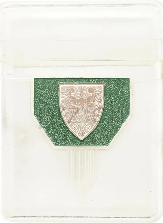 Case – War Trials Nuremberg, Ansicht 2 Case – War Trials Nuremberg, Modell Army, Jahr 1945, Ansicht 2