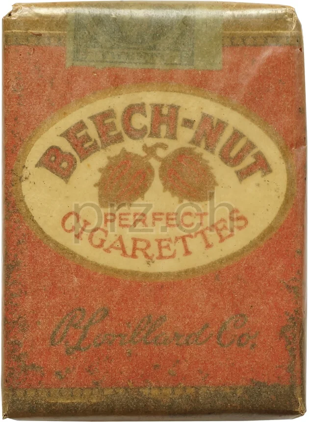 Beech-Nut Perfect – 1932 Series 102, Modell Private, Jahr 1932, Ansicht 1