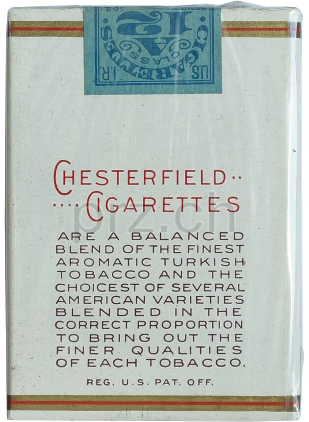 Chesterfield – 1933 Series 103, Modell Private, Jahr 1933, Ansicht 2