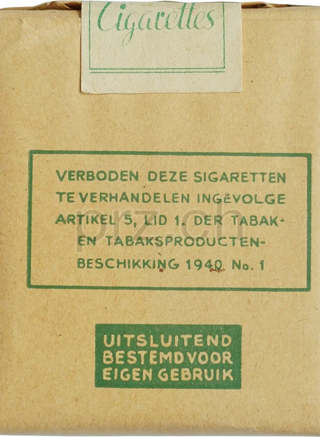 Amateurs – 1940 Armed Forces Netherland, Ansicht 2 Amateurs – 1940 Armed Forces Netherland, Modell Armed Forces, Jahr 1940, Ansicht 2