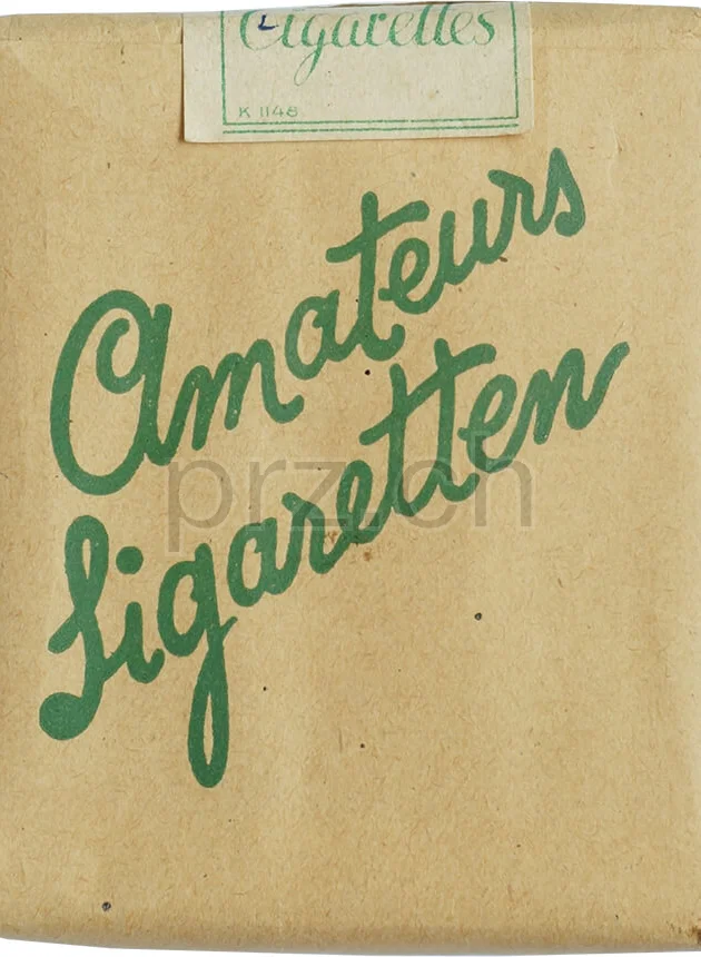 Amateurs – 1940 Armed Forces Netherland, Vorderseite Amateurs – 1940 Armed Forces Netherland, Modell Armed Forces, Jahr 1940, Vorderseite