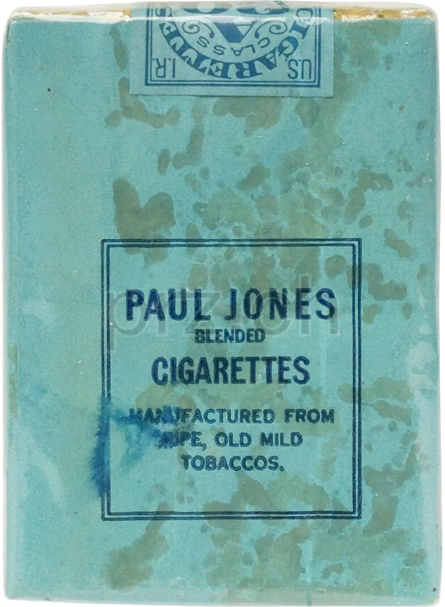 Paul Jones – 1940 Series 110, Modell Private, Jahr 1940, Ansicht 2