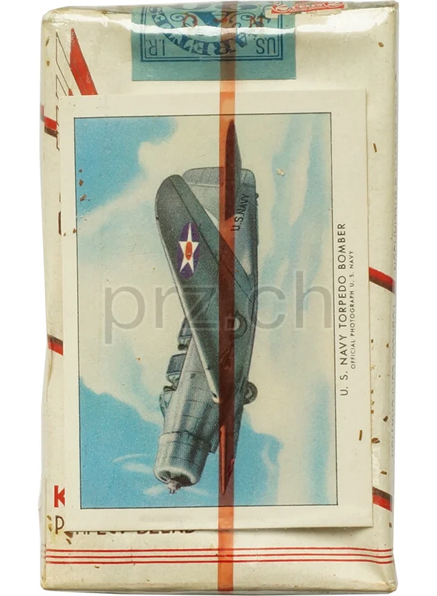 Wings King Size – 1940 Series 110, Ansicht 2 Wings King Size – 1940 Series 110, Modell Private, Jahr 1940, Ansicht 2