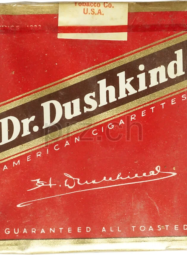Dr. Dushkind – WWII Armed Forces, Ansicht 2 Dr. Dushkind – WWII Armed Forces, Modell Armed Forces, Jahr 1942, Ansicht 2