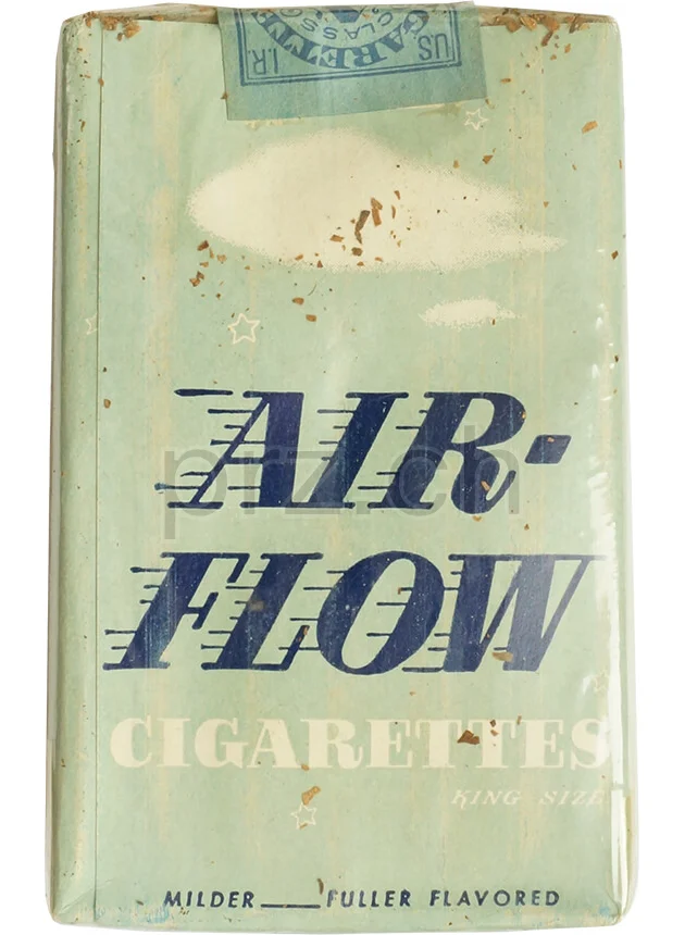 Air-Flow – 1943 Series 113, Modell Private, Jahr 1943, Ansicht 2