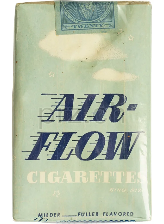 Air-Flow – 1943 Series 113, Modell Private, Jahr 1943, Vorderseite