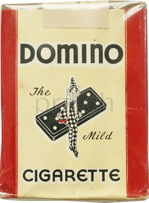 Domino – 1943 Armed Forces, Vorderseite Domino – 1943 Armed Forces, Modell Armed Forces, Jahr 1943, Vorderseite