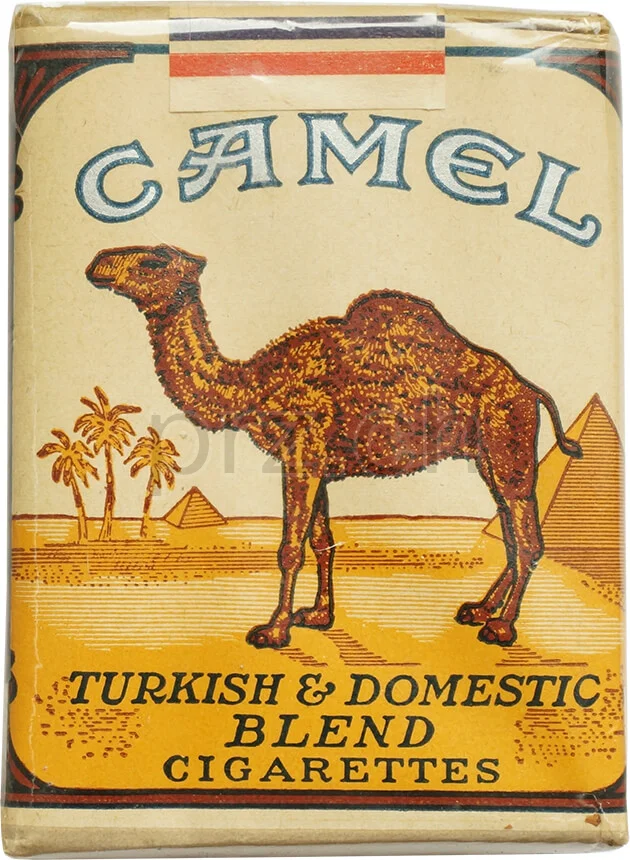 Camel – 1944 Armed Forces Chevrolet, Modell Armed Forces, Jahr 1944, Ansicht 1