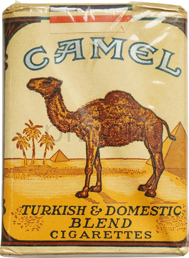Camel – 1944 Armed Forces Chevrolet, Modell Armed Forces, Jahr 1944, Ansicht 7