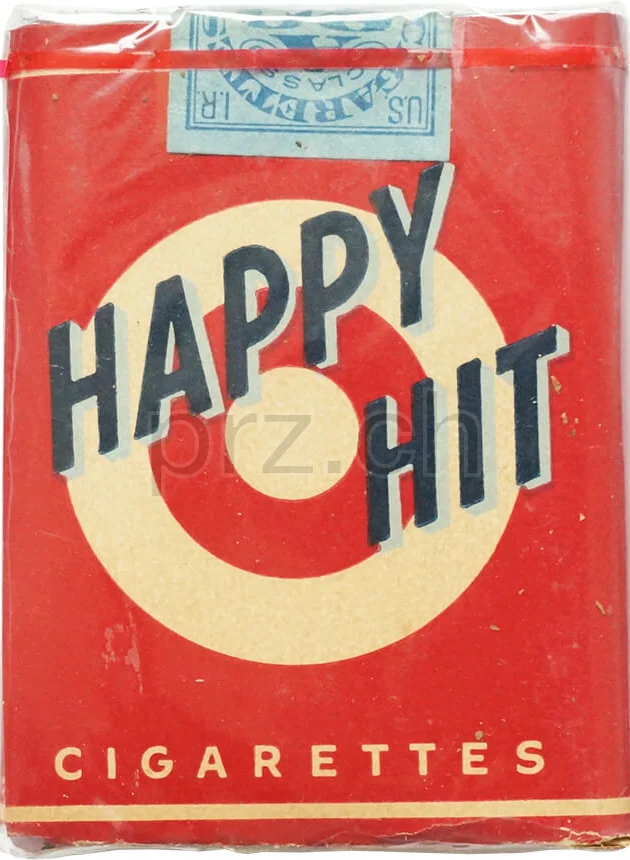 Happy Hit – 1944 Series 114, Modell Private, Jahr 1944, Ansicht 2
