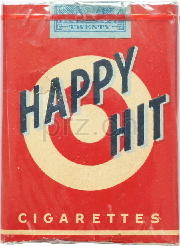 Happy Hit – 1944 Series 114, Modell Private, Jahr 1944, Vorderseite