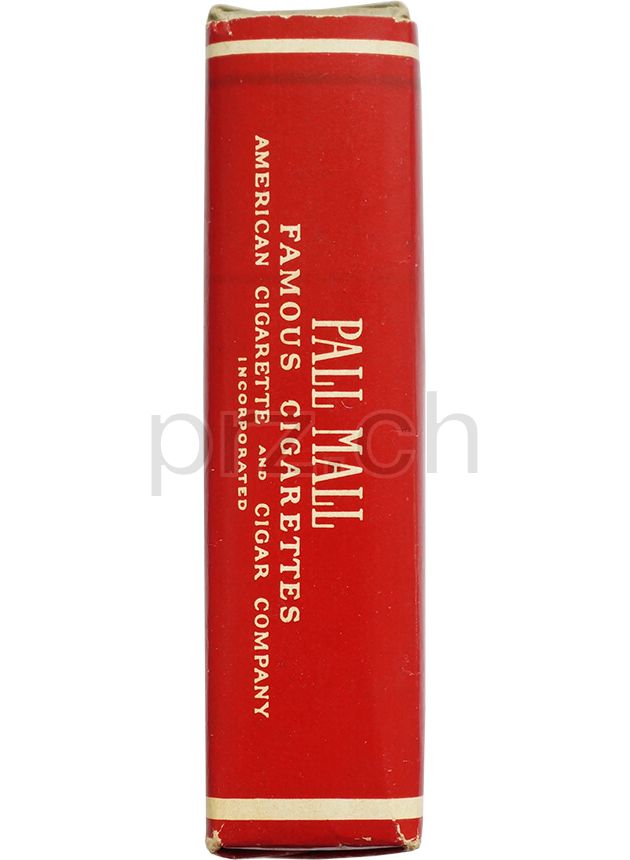 Vorderseite von Pall Mall – 1944 Series 114 V.., Modell Private, Jahr 1944, Bild 5