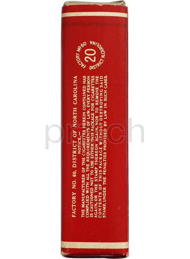 Vorderseite von Pall Mall – 1944 Series 114 V.., Modell Private, Jahr 1944, Bild 6