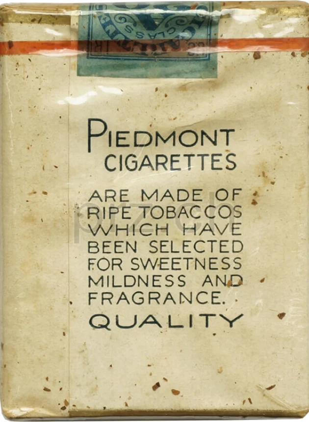 Piedmont – 1944 Series 114, Modell Private, Jahr 1944, Ansicht 2