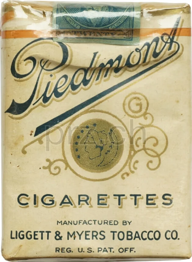 Piedmont – 1944 Series 114, Modell Private, Jahr 1944, Ansicht 1