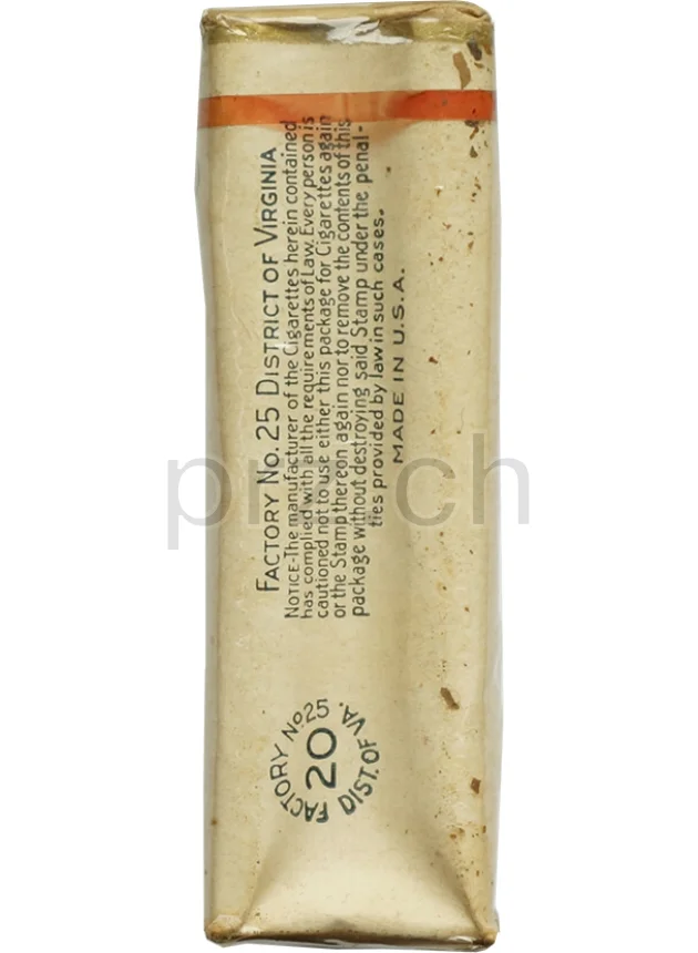 Vorderseite von Piedmont – 1944 Series 114, Modell Private, Jahr 1944, Bild 6