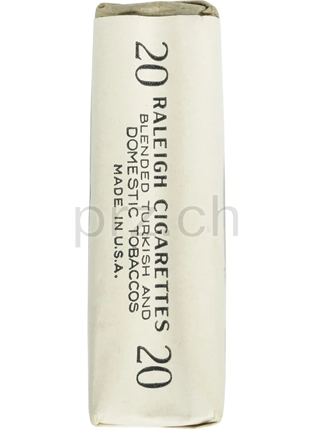 Vorderseite von Raleigh – 1944 Best Wishes From Hildegarde, Modell Private, Jahr 1944, Bild 5