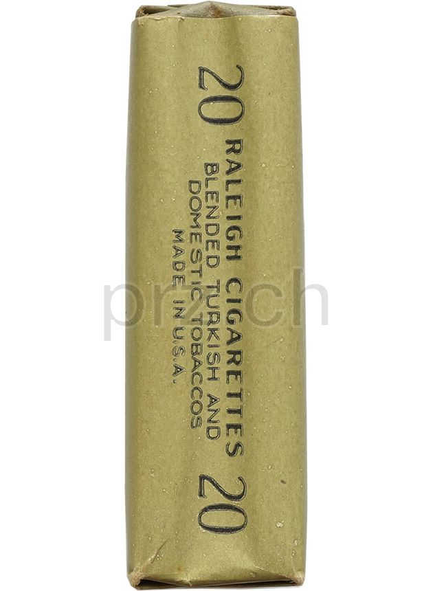 Vorderseite von Raleigh Tipped – 1944 Series 114, Modell Private, Jahr 1944, Bild 5
