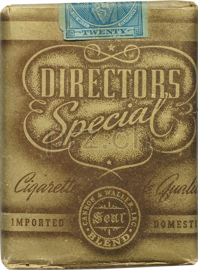 Directors Special – 1945 Series 115, Modell Private, Jahr 1945, Ansicht 7
