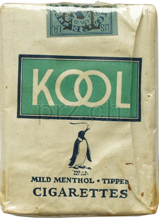 Kool – 1945 Series 115, Modell Private, Jahr 1945, Ansicht 2