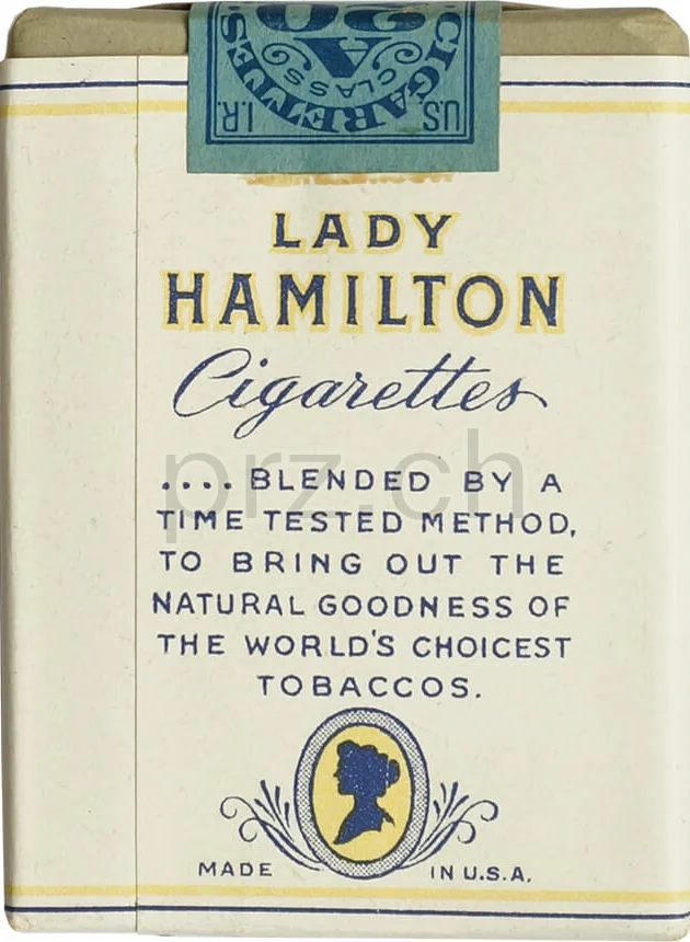 Lady Hamilton – 1945 Series 115, Modell Private, Jahr 1945, Ansicht 2