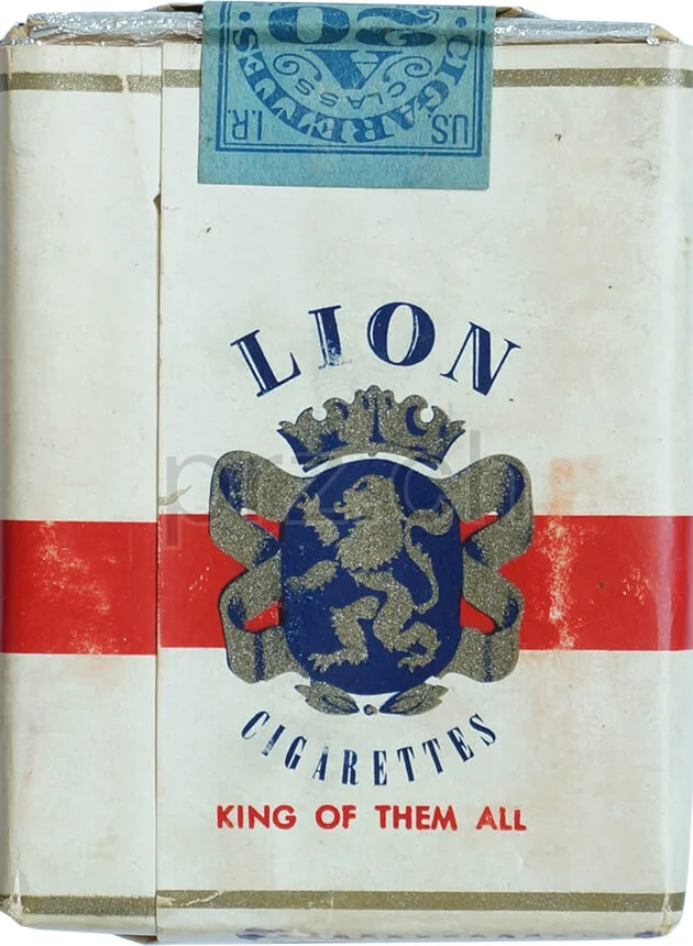 Lion – 1945 Series 115, Modell Private, Jahr 1945, Ansicht 2