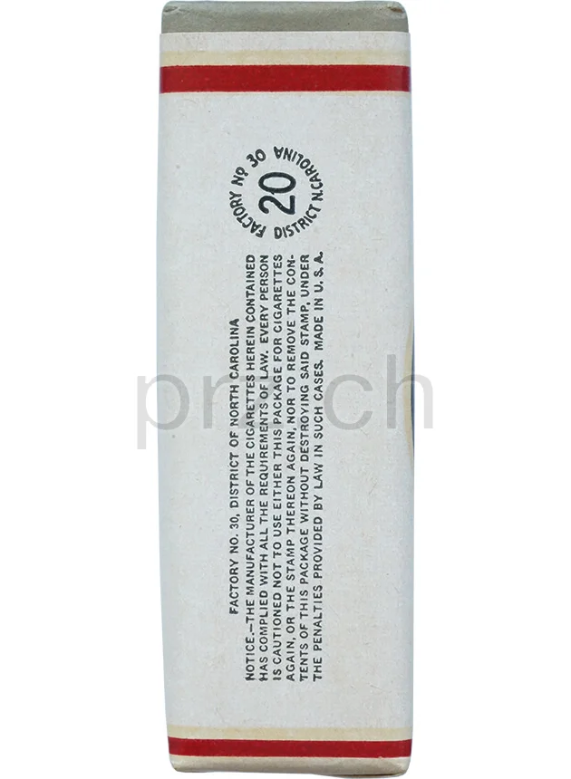 Lucky Strike – 1945 Series 115, Modell Private, Jahr 1945, Ansicht 6